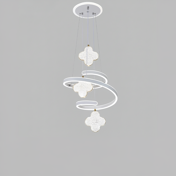 Modern Infinity Crystal