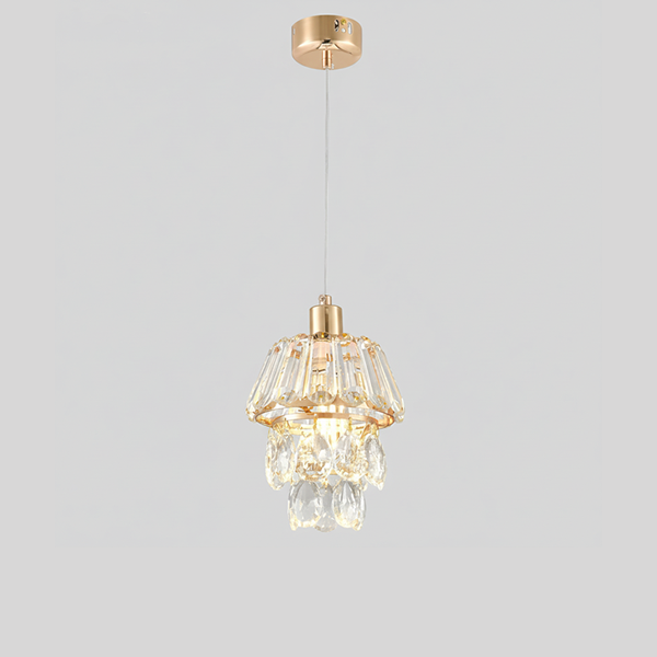 Crystal Pendant Light