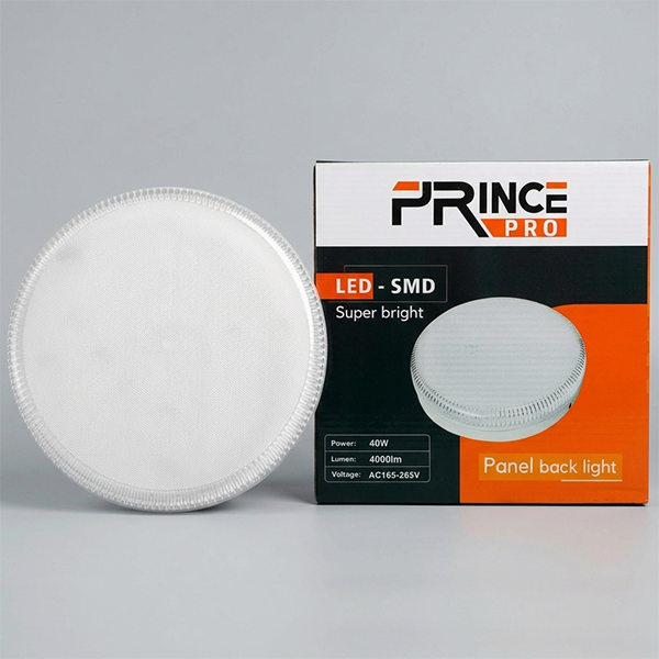 Round LED Panel Back Light