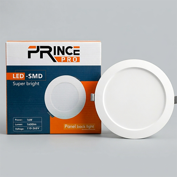 Recessed LED Panel Light