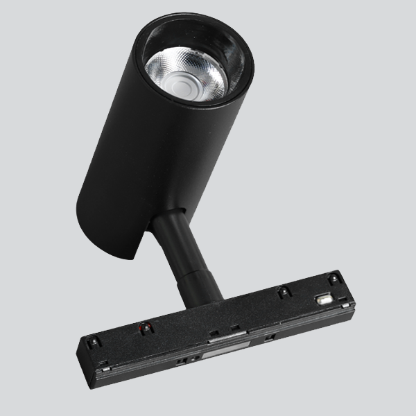 Adjustable Magnetic Track Spotlight