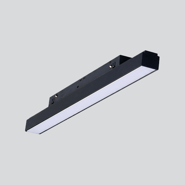 Magnetic Surface Linear Light