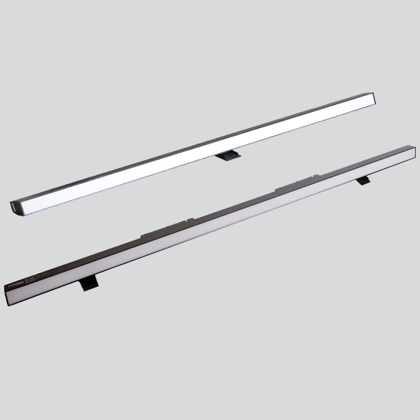 Magnetic Linear Diffused Track Light