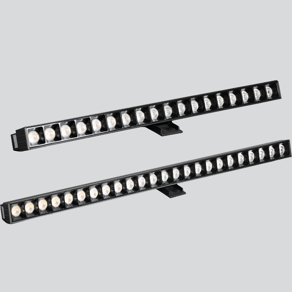 Magnetic Linear Dot Track Light